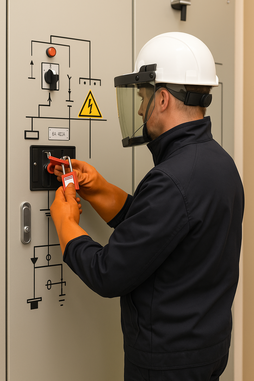 Formation Habilitation Électrique BT/HT